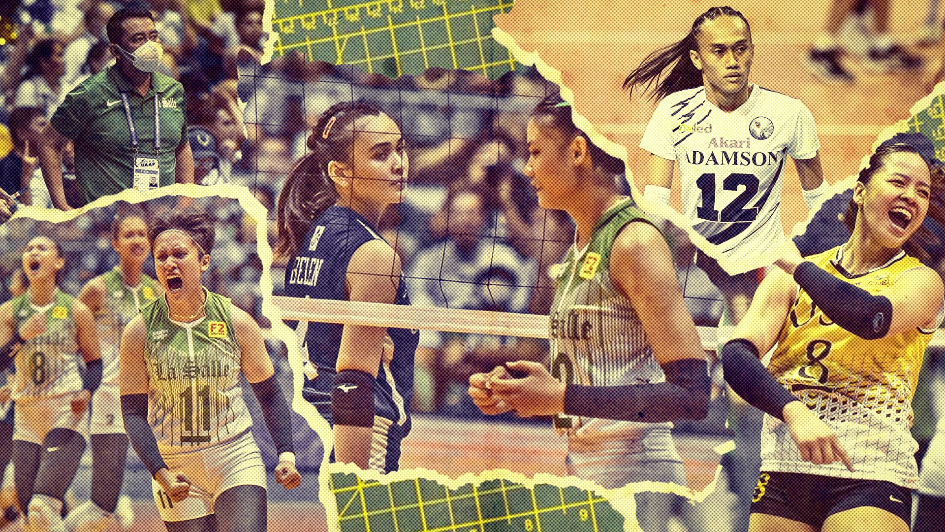 Rise As One: Most memorable moments of UAAP Season 85 women
